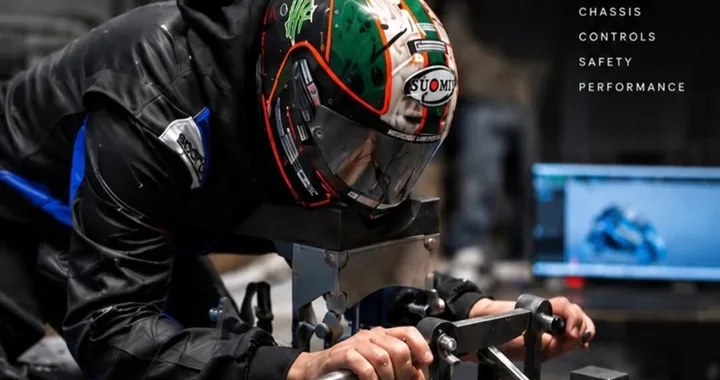 Record di velocità in moto: Hickman vuole superare i 640 km/h