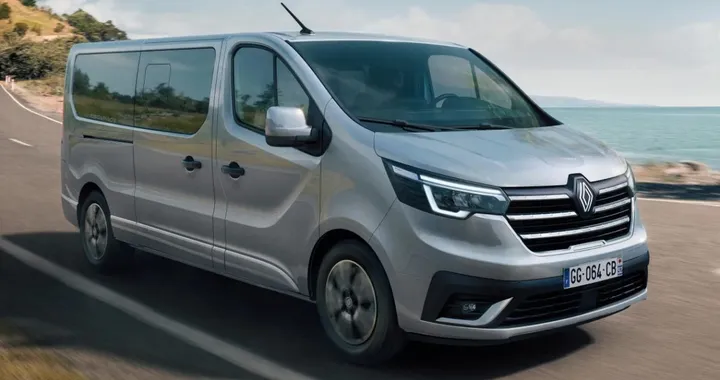 Renault Trafic Escapade, campervan compatto sfida i colossi del settore