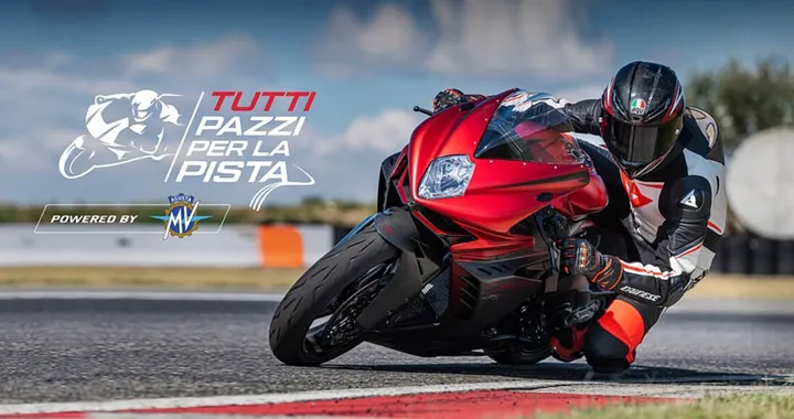 MV Agusta riaccende i motori: nasce la scuola guida ufficiale