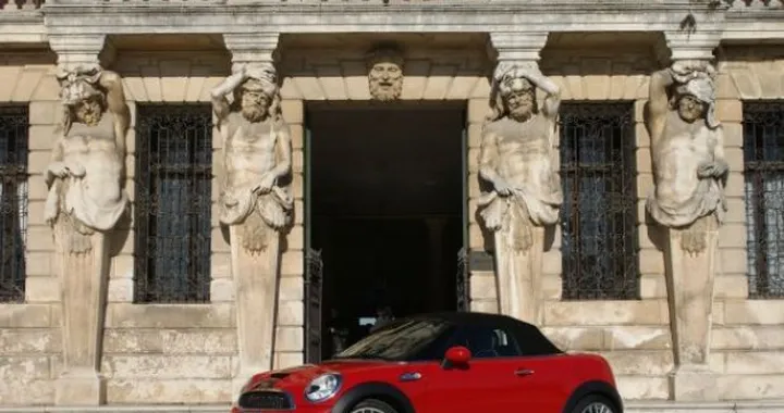 Mini Roadster: il test novità di Autoblog