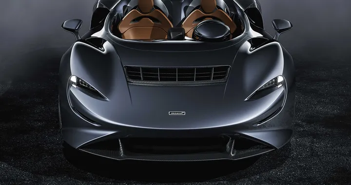 McLaren Elva, la nuova roadster da 815 CV