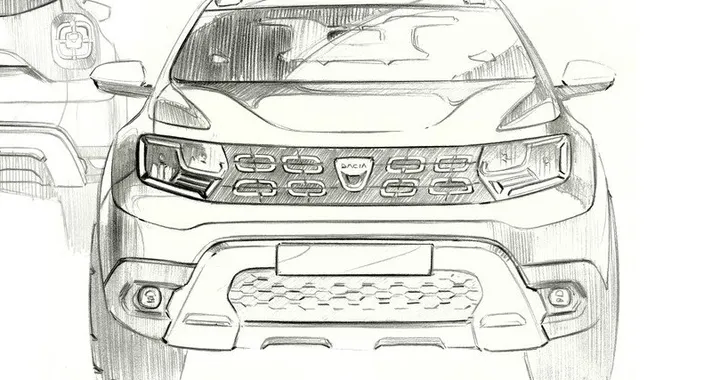 Dacia Lodgy 2022: la nuova generazione sarà un SUV a 7 posti