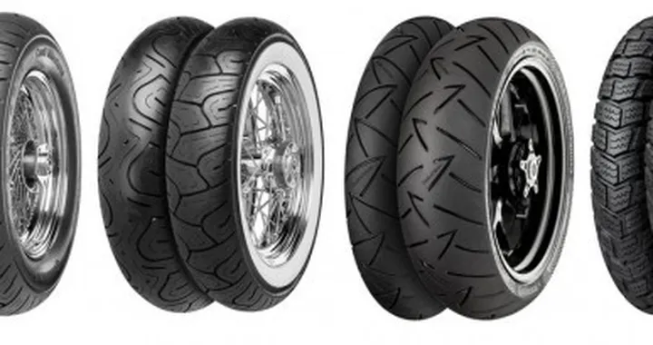 Continental: due nuovi pneumatici nella gamma 2014