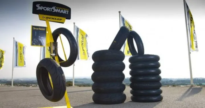 Dunlop SportSmart