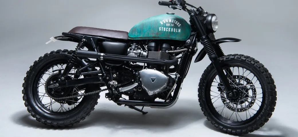 Triumph Bonneville 