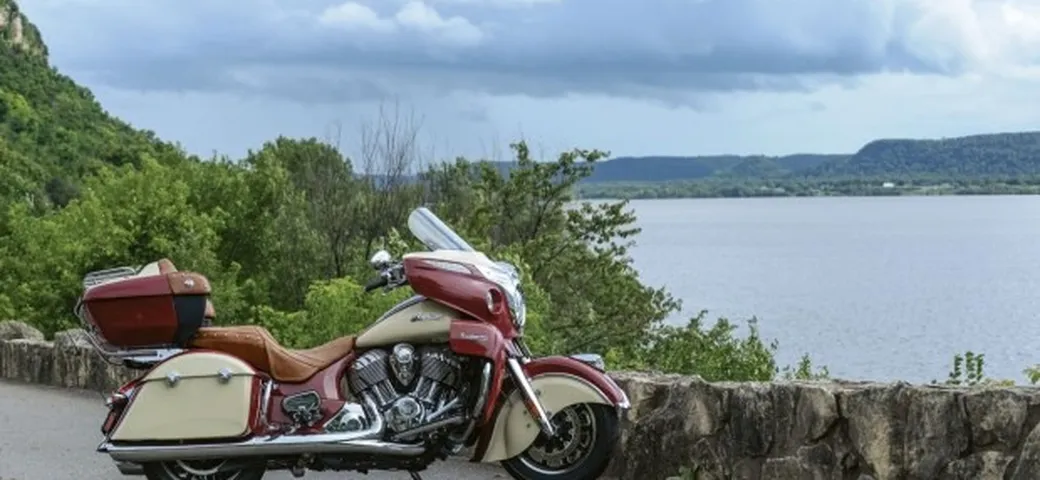 Indian Roadmaster 2015