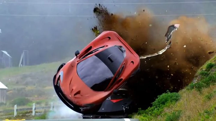 Spot Super Bowl 2014: Need For Speed film