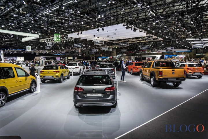 Salone di Ginevra 2018: tutte le novità [Video]