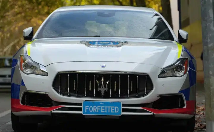 Maserati