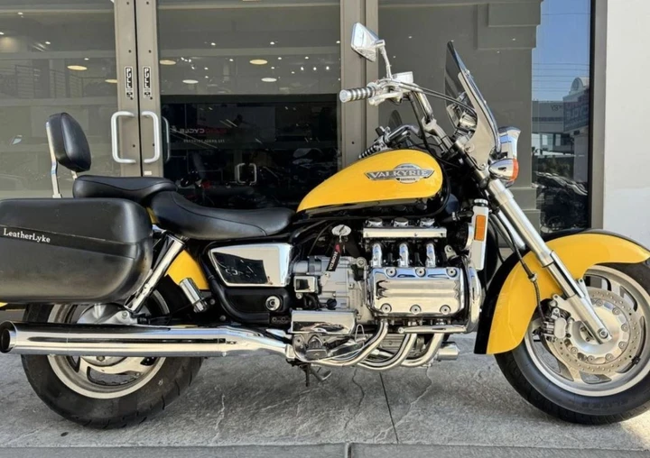 Honda Valkyrie: un gioiello sottovalutato tra le cruiser