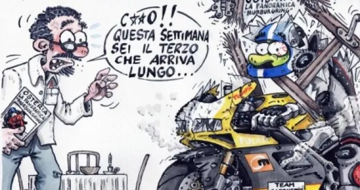 Osteria la Panaramica, Nurburgring