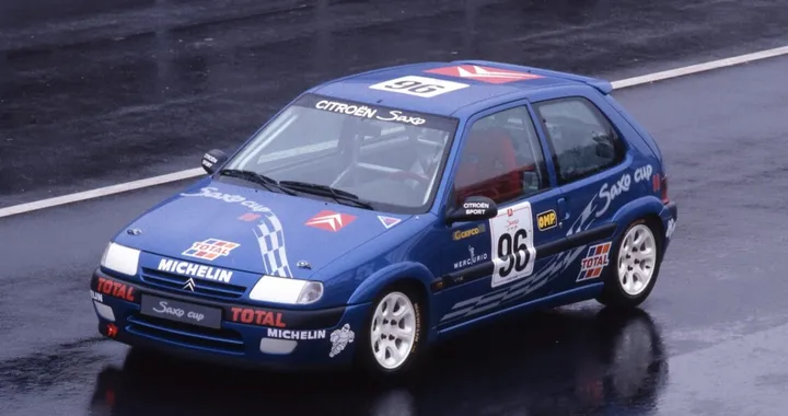 Trenta anni della Saxo VTS: Citroen, performance e valore da collezione