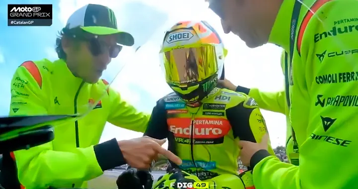 MotoGP Montmeló nel caos: Di Giannantonio vince la gara più folle dell’anno