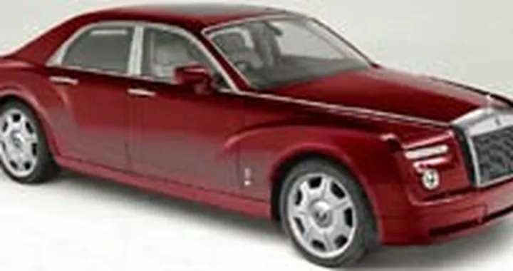 Rolls-Royce Silver Shadow: la vedremo nel 2009?
