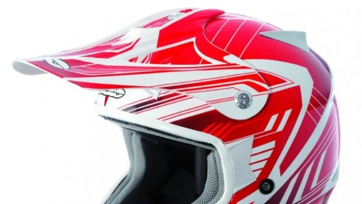 AXO Squad, casco offroad