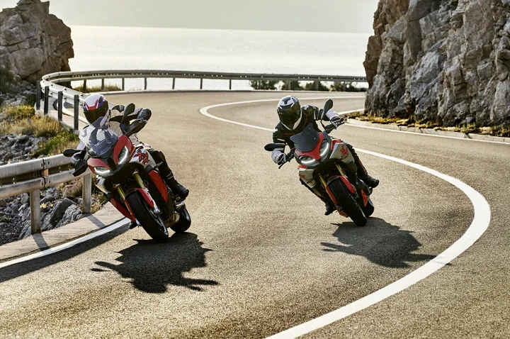 BMW Motorrad on the Road, a luglio il tour itinerante con test ride della gamma 2020