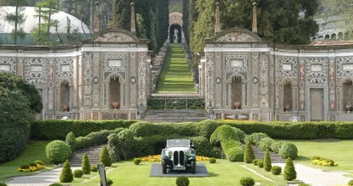 Villa d'Este - Concorso d'eleganza 2006