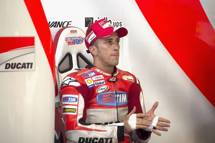 MotoGP, Dovizioso: 