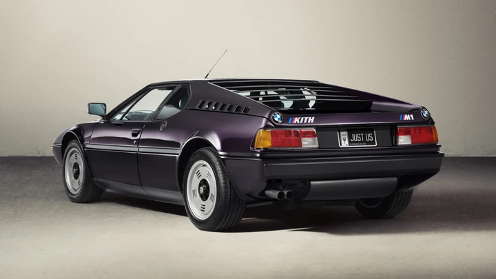 La BMW M1 di Ronnie Fieg esalta gli appassionati