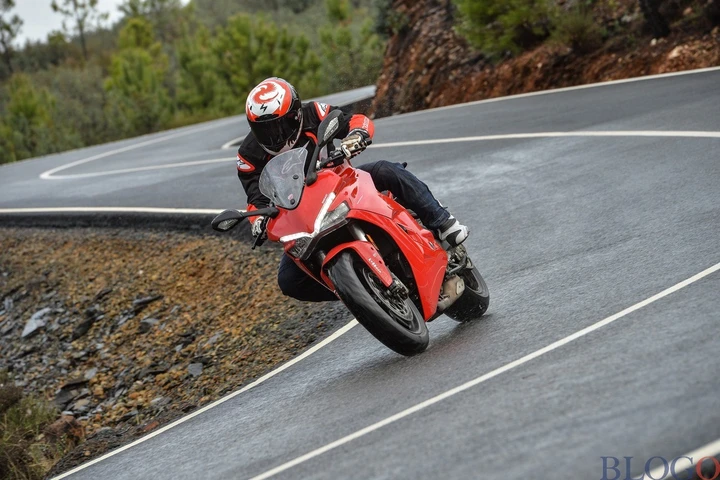 Open weekend Ducati SuperSport
