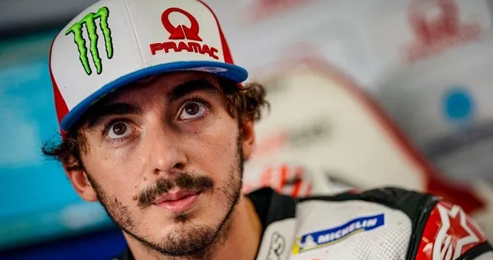 Bagnaia 4° in Australia: "Non posso essere deluso"