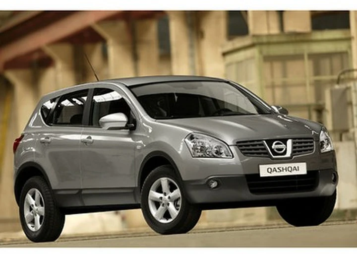 Nissan Qashqai: 100.000 esemplari !