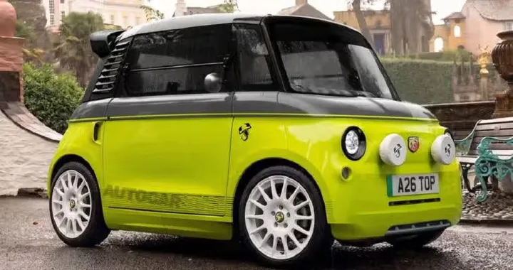 Abarth Topolino, Fiat pensa a una versione sportiva per conquistare i più giovani