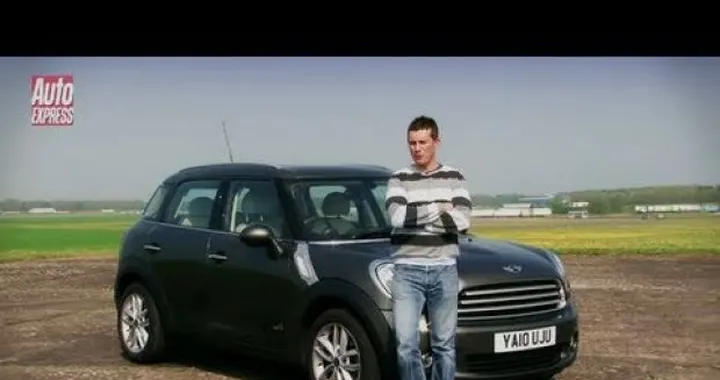 Video: Mini Countryman contro tutte