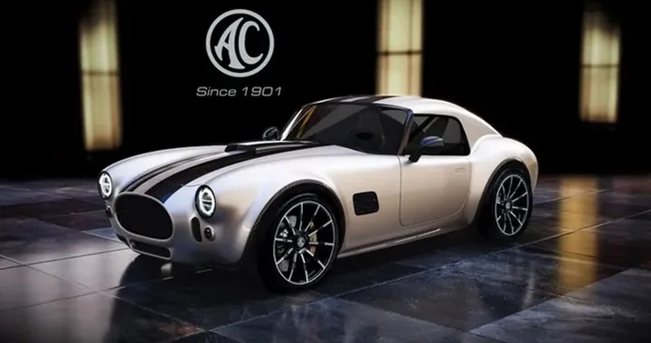 Nuova AC Cobra GT Coupé: prestazioni estreme e design iconico [VIDEO]