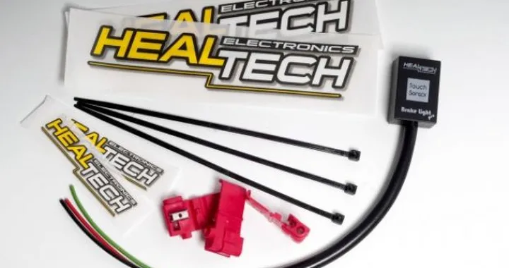 Healtech Brake Light Pro: modulatore luce stop