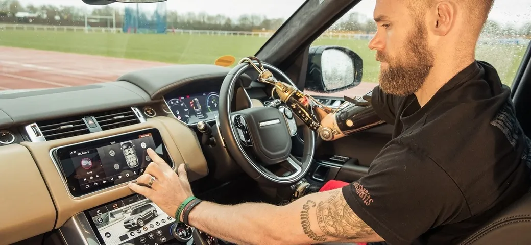 Jaguar Land Rover presenta 