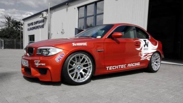 BMW Serie 1 M Coupè by TechTec: fino a 450 CV per schiacciare la M3