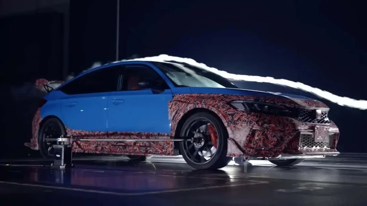 Honda Civic Type R HRC, la versione più estrema arriverà entro il 2026