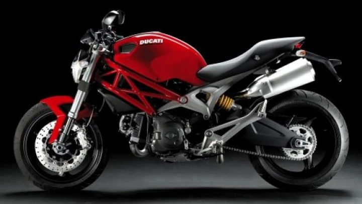 Ducati Monster 696 avrà l'ABS nel 2010?