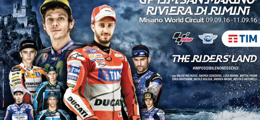 MotoGP San Marino 2016: tutte le info per Misano