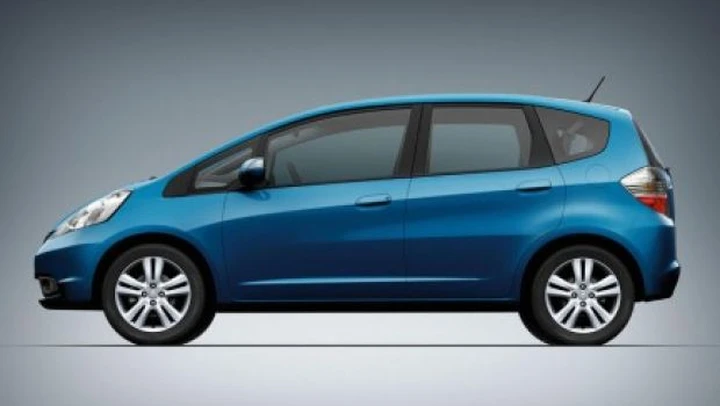 Honda: cinque stelle EuroNCAP per la Jazz