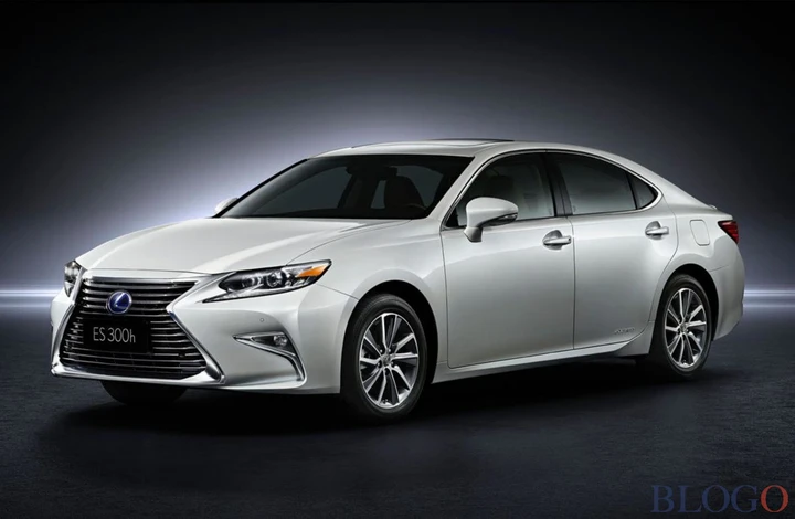 Lexus ES 2015