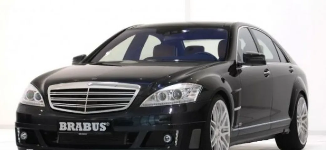 Brabus SV12 R Biturbo