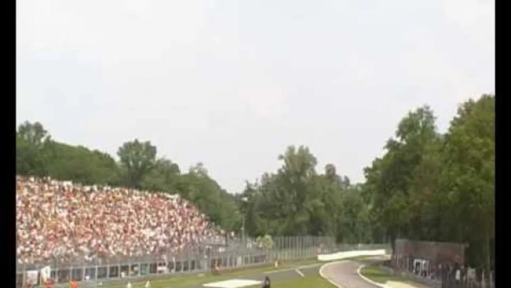 SBK Monza: l'incredibile incidente di Gara 1 visto dalla tribuna