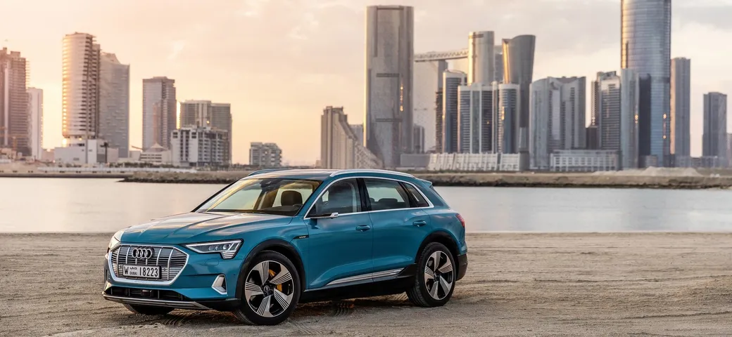 Auto elettriche: Audi e-tron richiamata negli USA