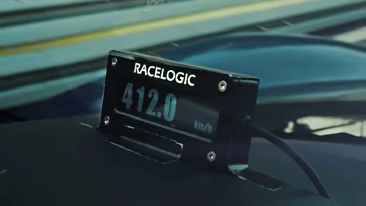 La Rimac Nevera segna il record di velocità tra le EV: ecco il video