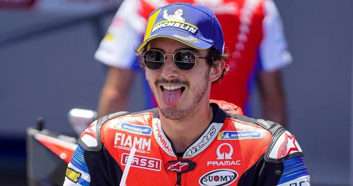 MotoGP: Ducati ufficializza Francesco Bagnaia per il 2021