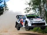 Solberg conquista la vittoria in Estonia: Toyota centesimo trionfo