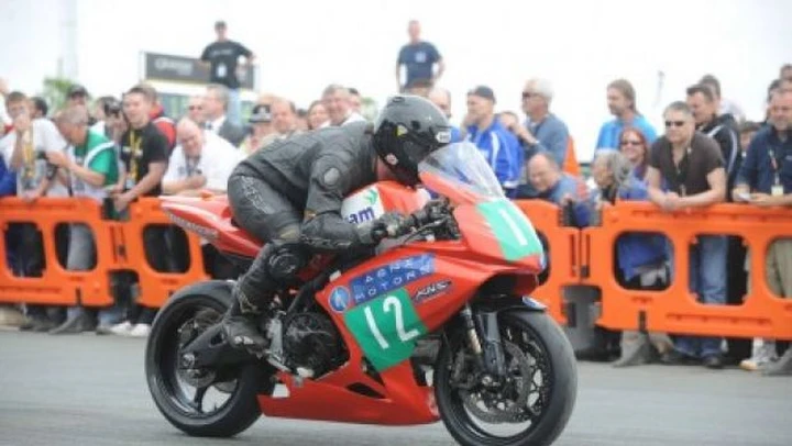 TTXGP: Vittoria del team Angl0-Indiano Agni