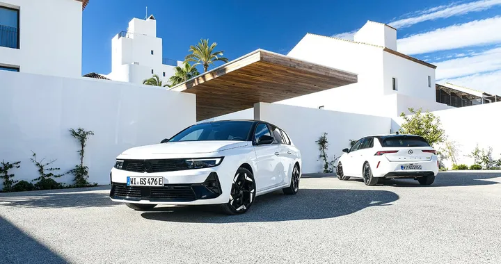 Opel Astra: una gamma di motori per tutte le esigenze