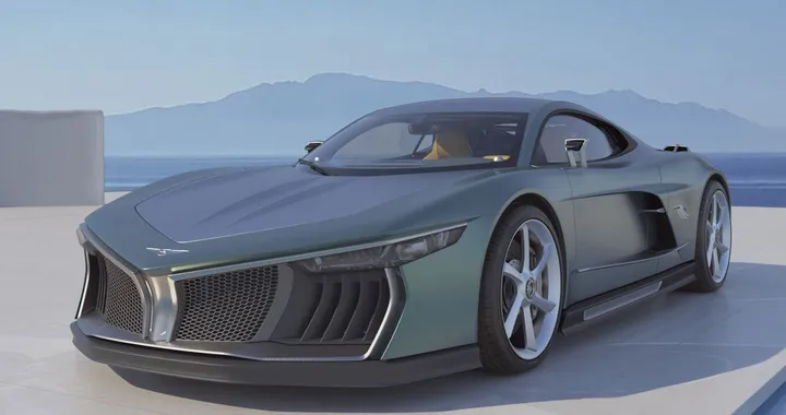 Hispano Suiza Maguari HS1 GTC: pronta al debutto