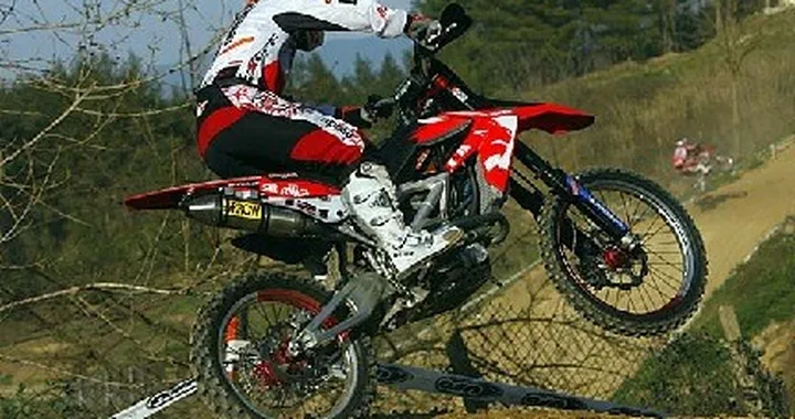 Internazionali Motocross: l'Aprilia sfiora il successo