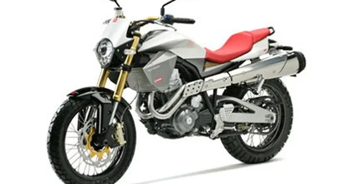 Nuova Derbi Mulhacén 125