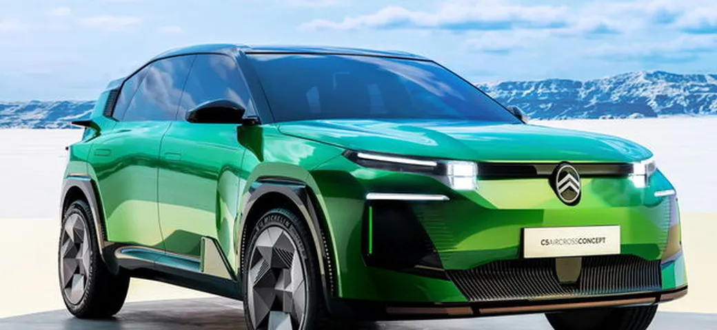 Vola la Citroen C5 Aircross: il boom di domande fa espandere la produzione a Rennes