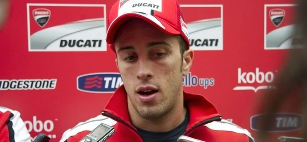 MotoGP Motegi 2014, Andrea Dovizioso: 